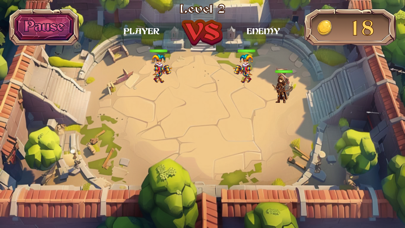 Joust Arena Screenshot