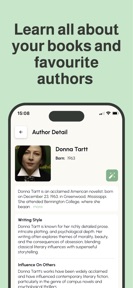 Librish: Book Tracker & TBR screenshot