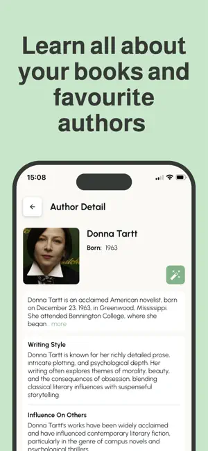 Librish: Book Tracker & TBR screenshot 4