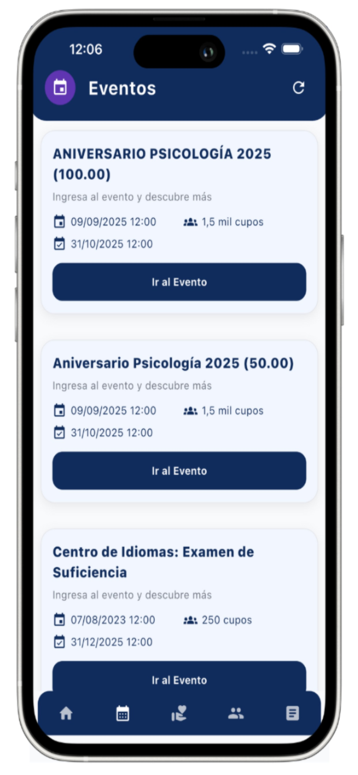 UPeU Egresados