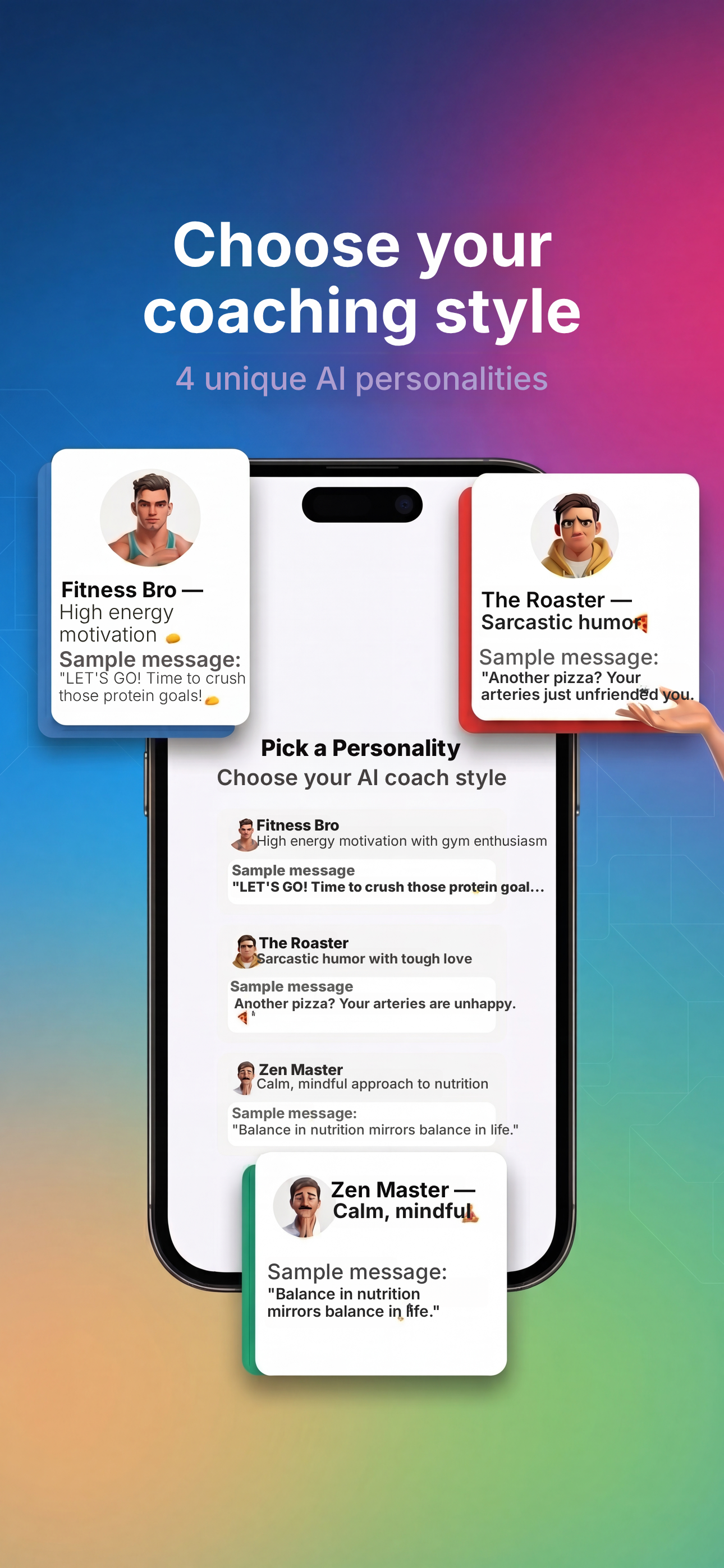 Kaloria - AI Calorie Tracker