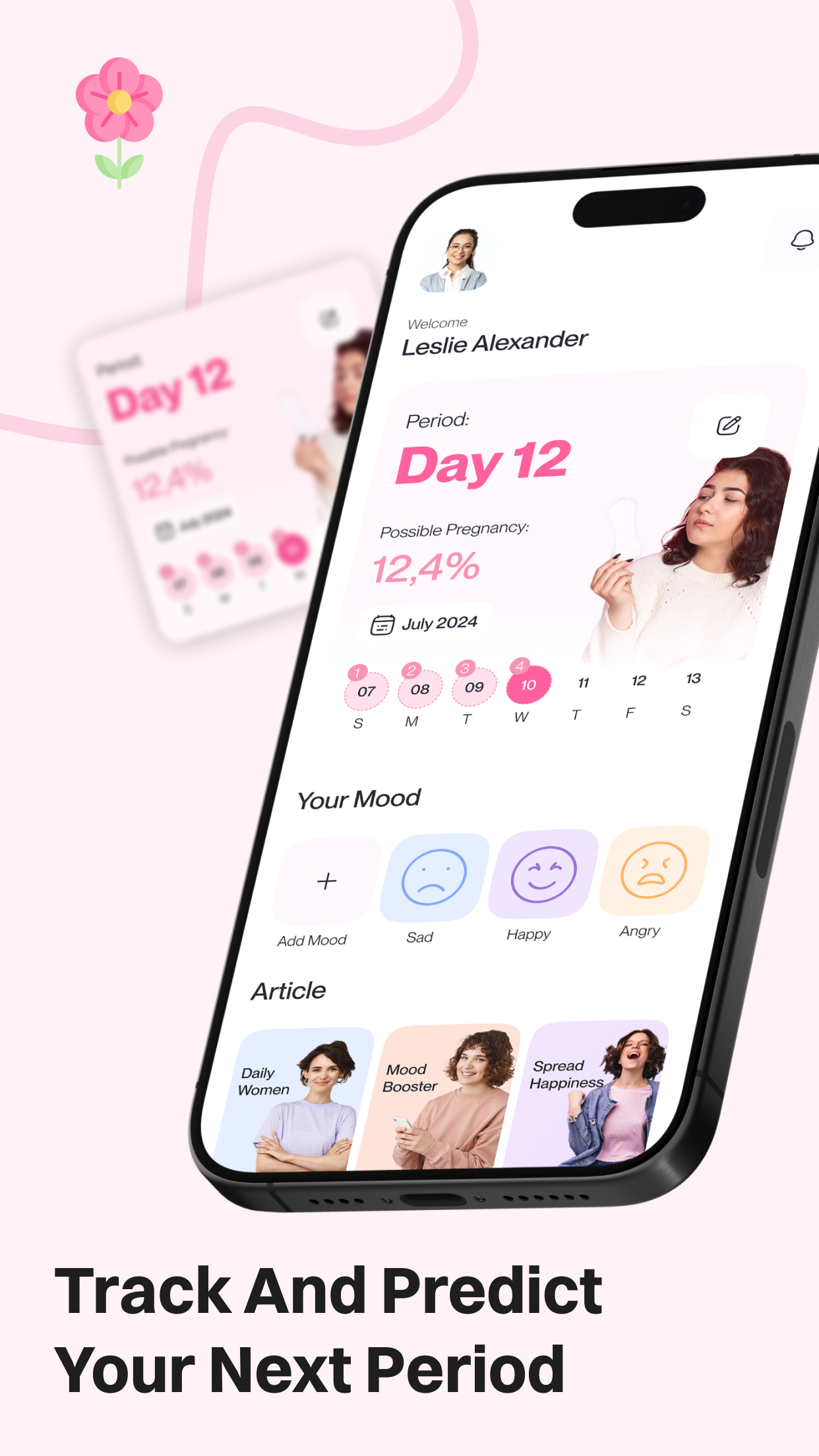 Simple Ovulation Tracker