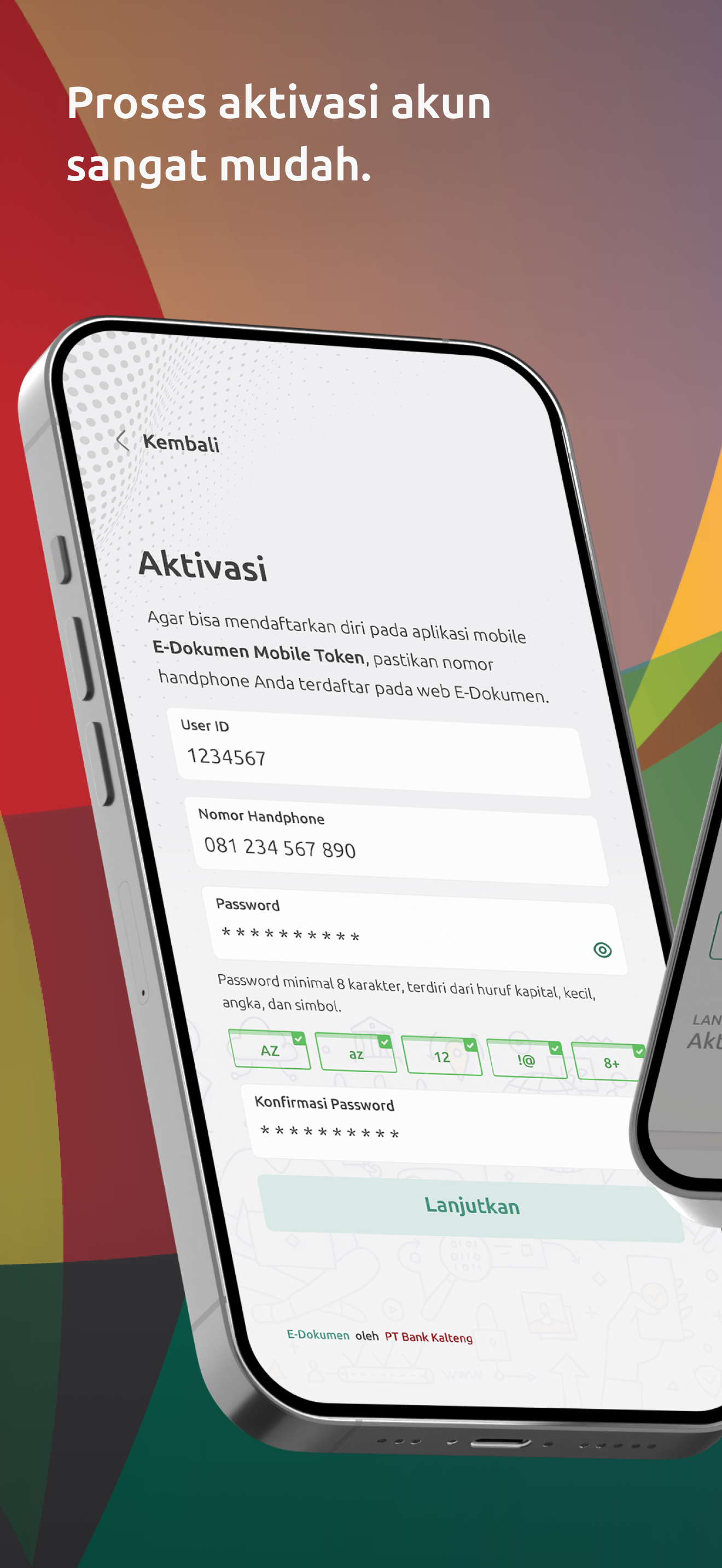 EDoc Mobile Token screenshot 4