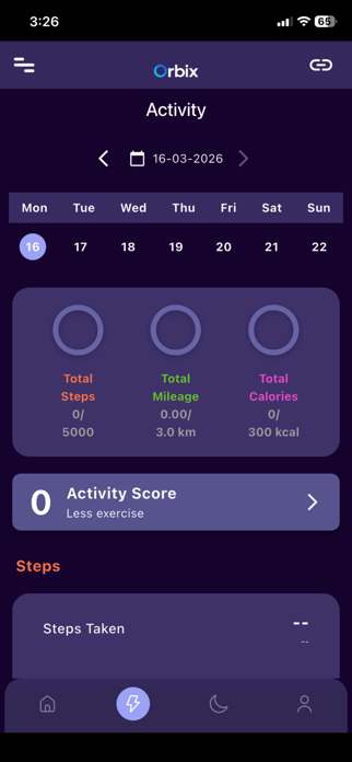 Orbix Smart Ring Screenshot 4 of 4