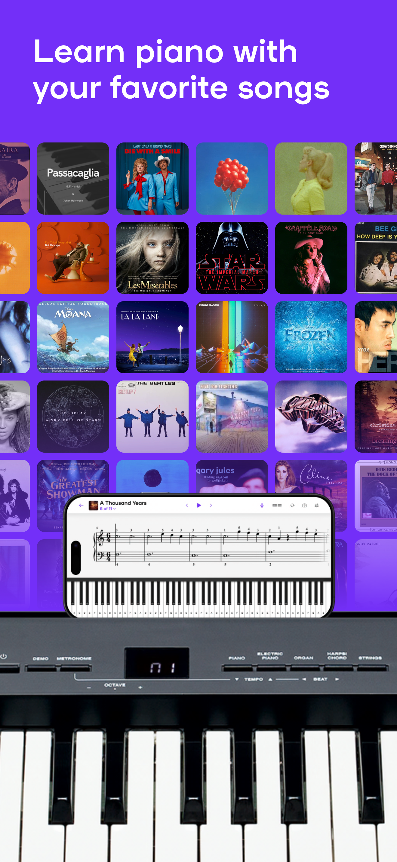 Playground: Real Piano Lessons