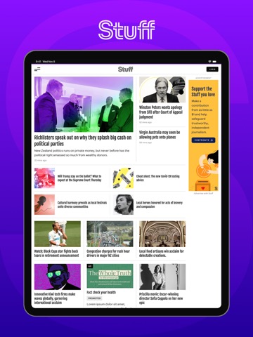 Stuff.co.nzのおすすめ画像1