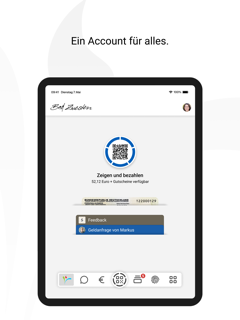 BAD ZWESTEN SuperApp screenshot 9
