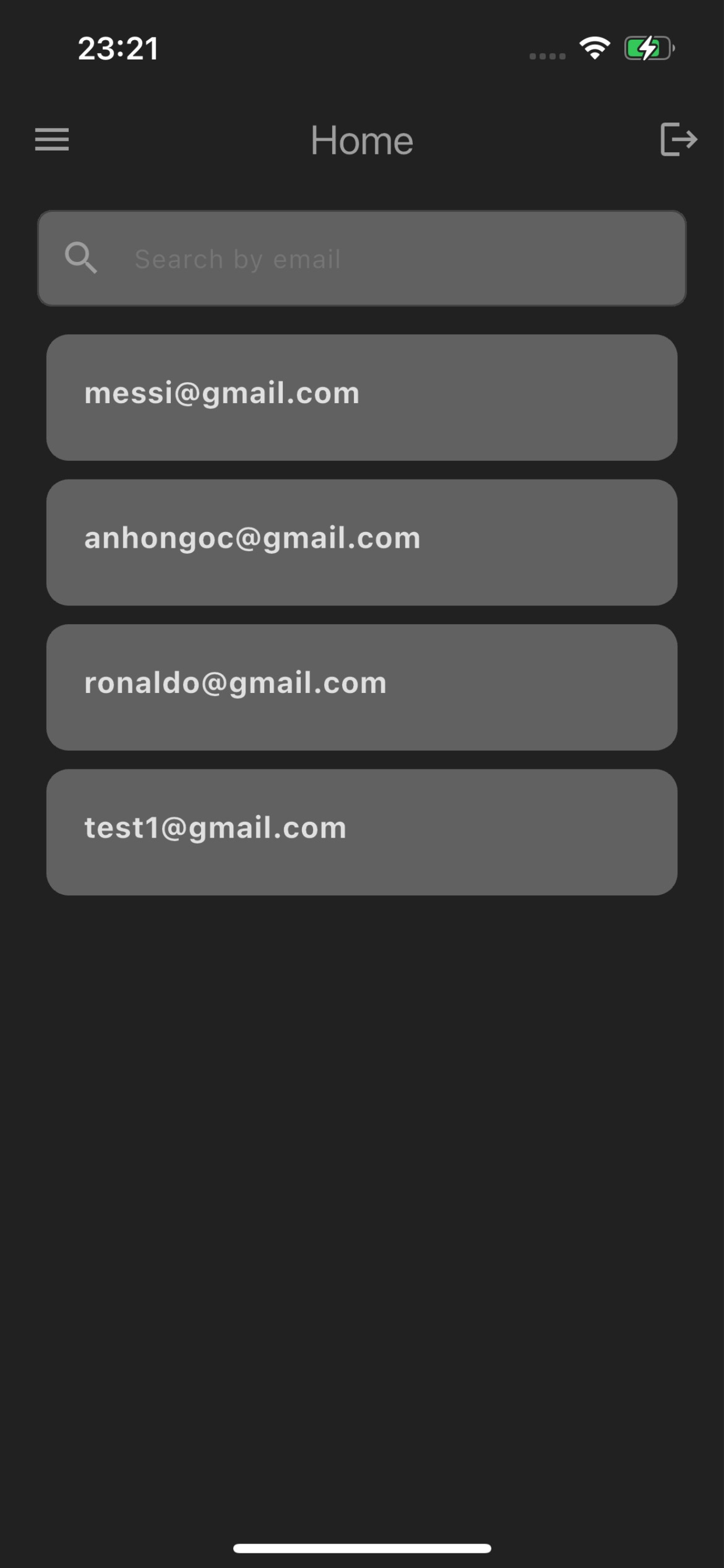 Chavio screenshot 3