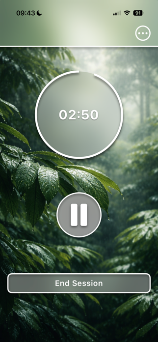 Stillness - Meditation Timer Screenshot 2 of 3