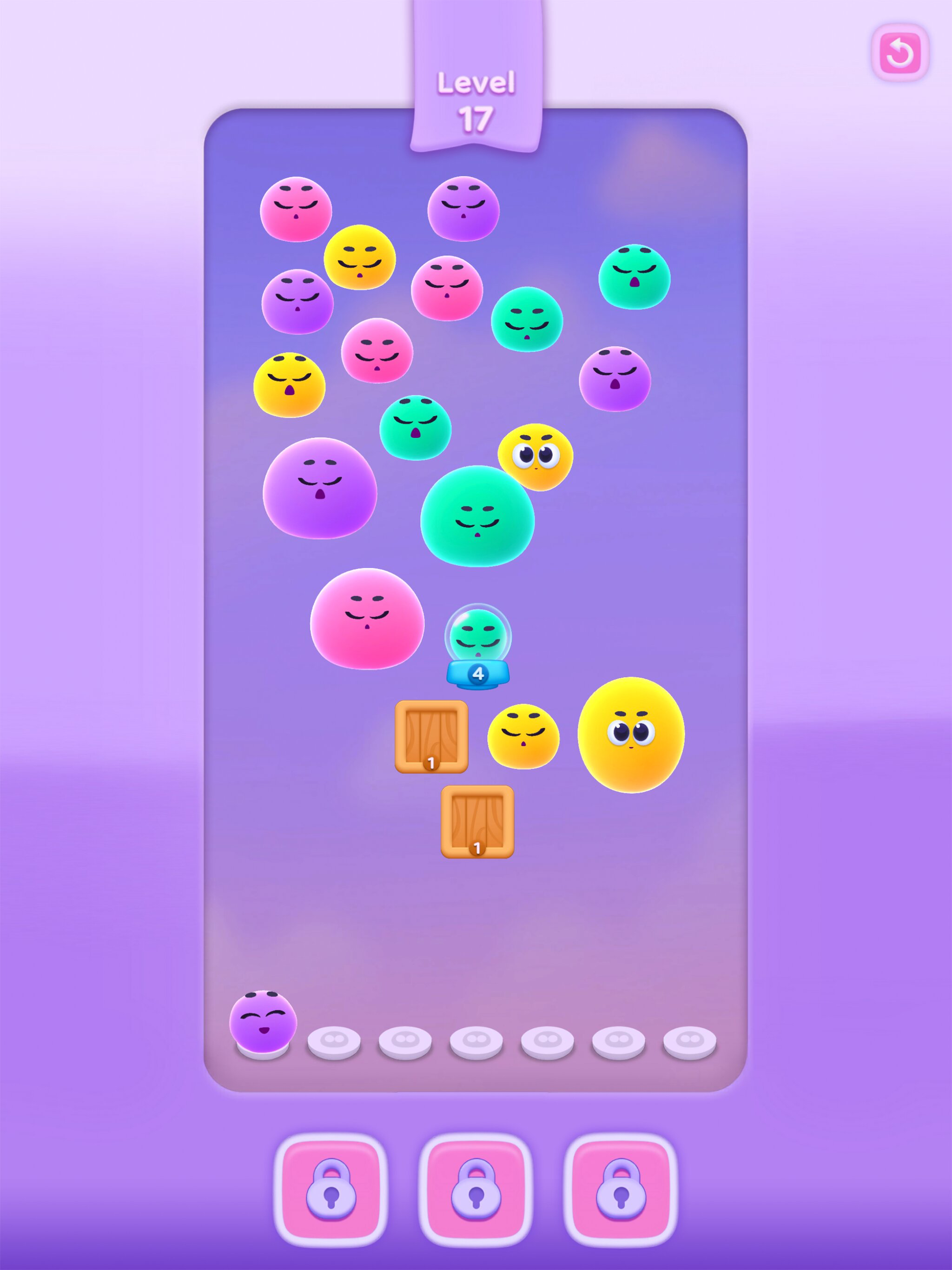 Jelly Blobs screenshot 8