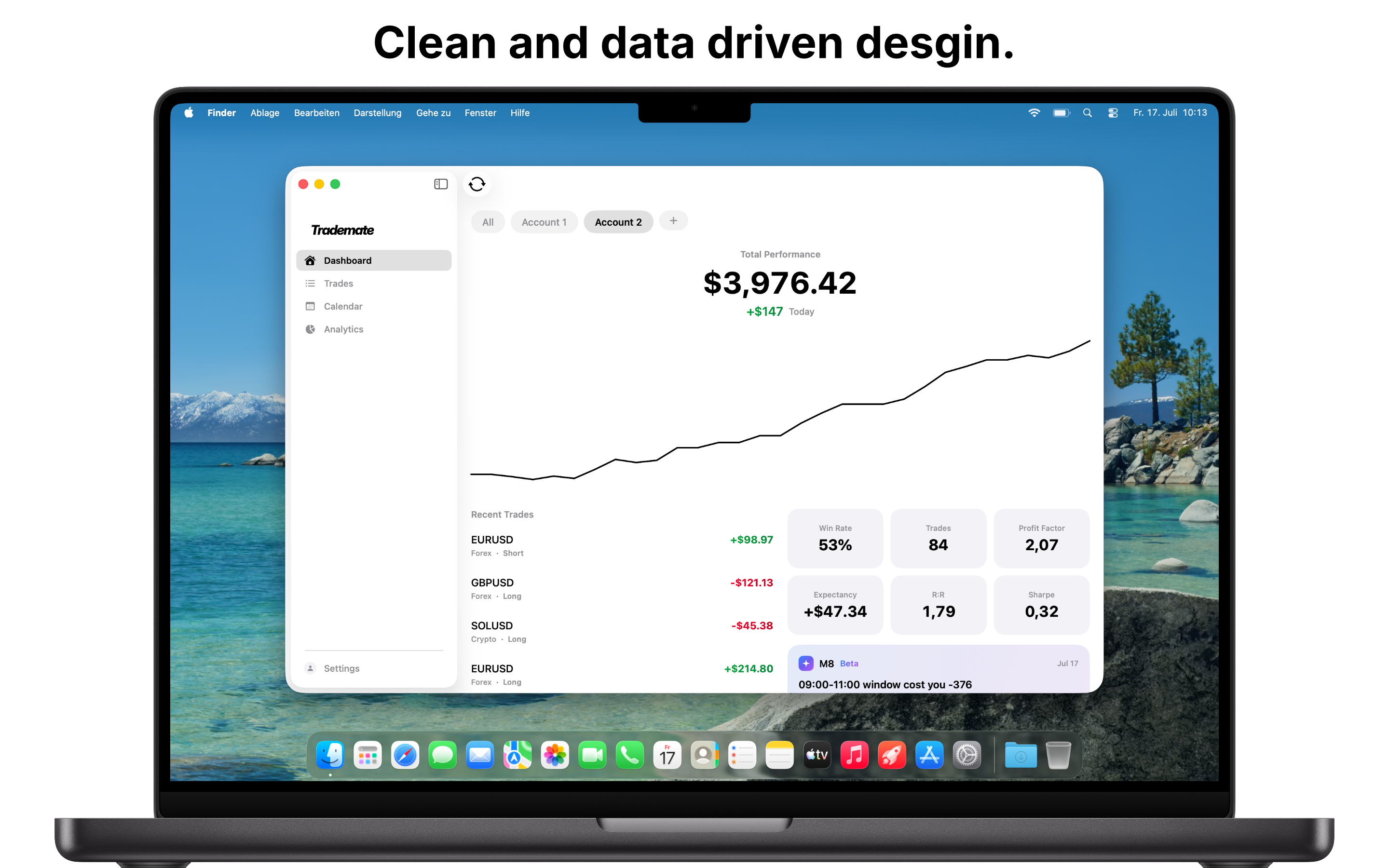 Trademate: Trading Journal screenshot 13