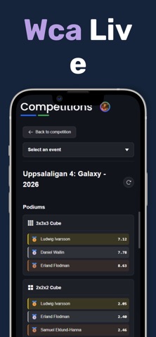 Zkt Timer screenshot