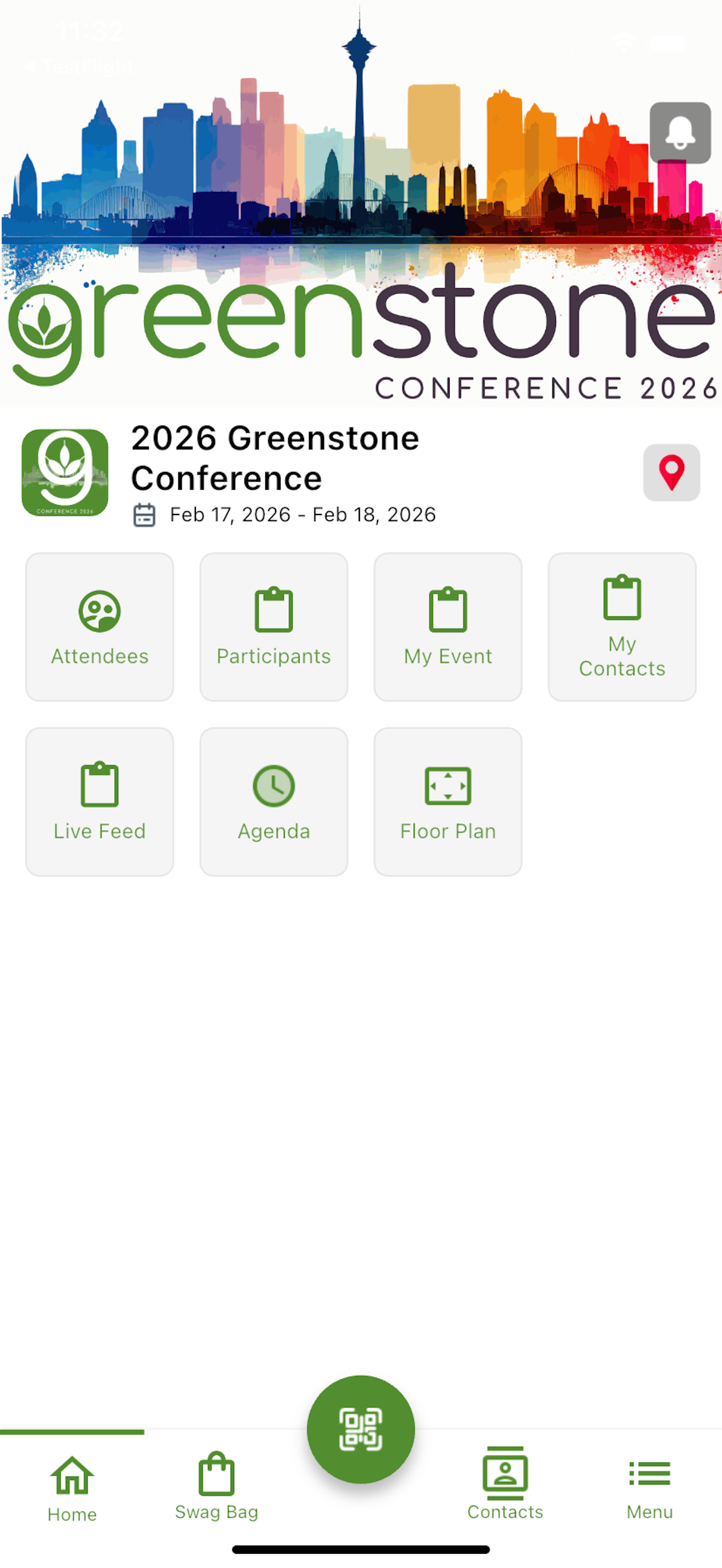 2026 Greenstone Conference screenshot 3