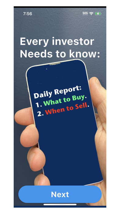 Beyond ETFs - investing by you Screenshot