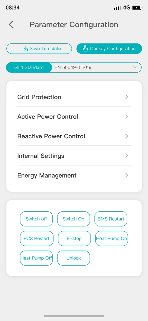 #2. PylontechPro (iOS) Göre: Pylon Technologies Co., Ltd.