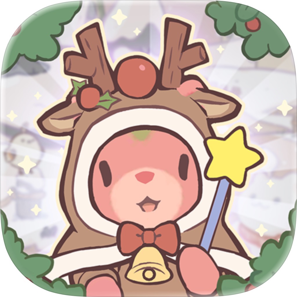 Apple App Store cover for Cats & Soup : Magic Recipe