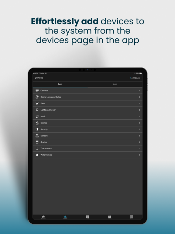Screenshot #5 pour ClareHome