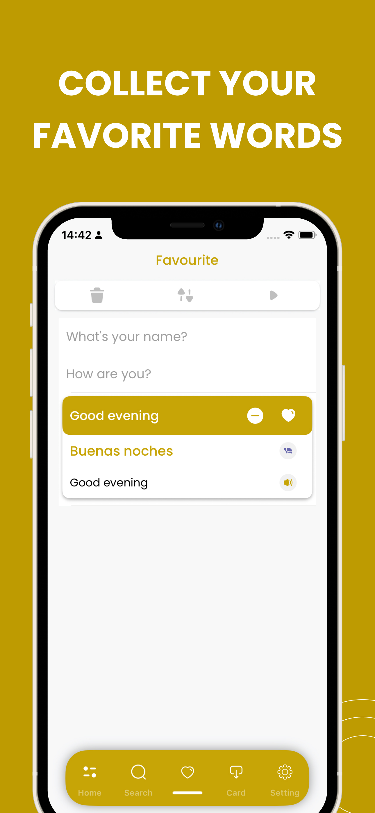 Learn Spanish-Spain Phrasebook