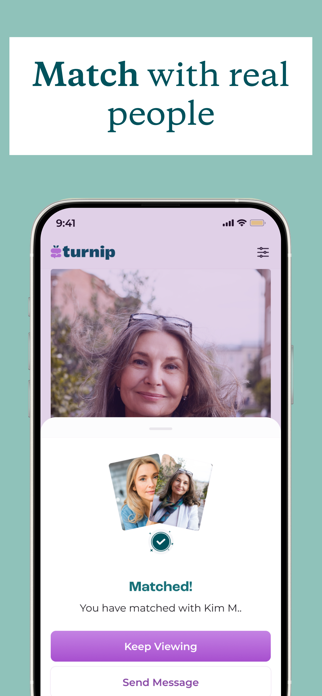 Turnip: Accountability Partner Screenshot 5 of 5