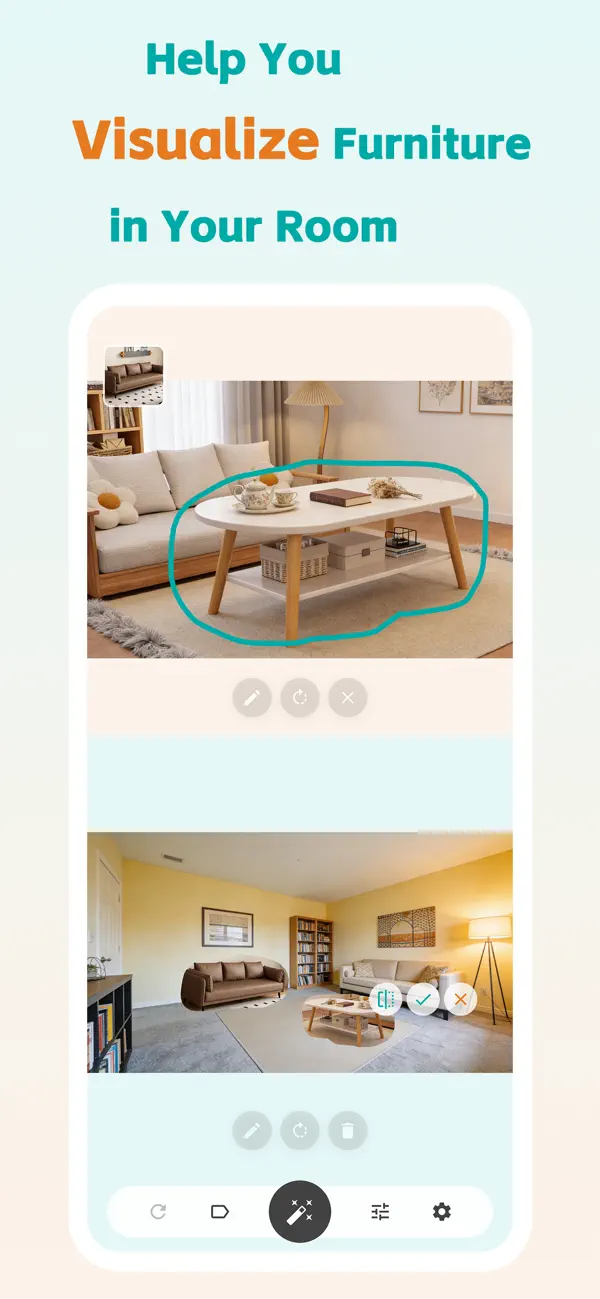 Screenshot #3 pour ComHome Pro