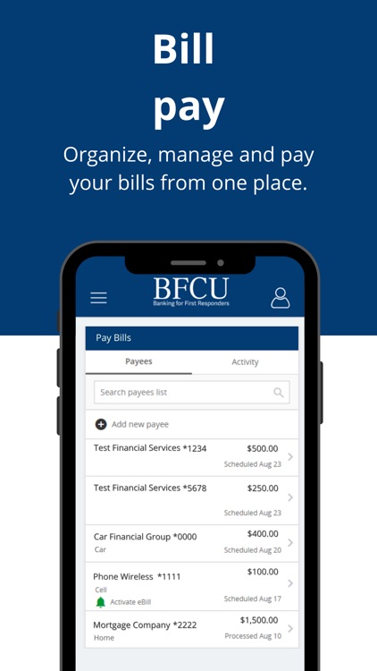 BFCU iMobile screenshot-6