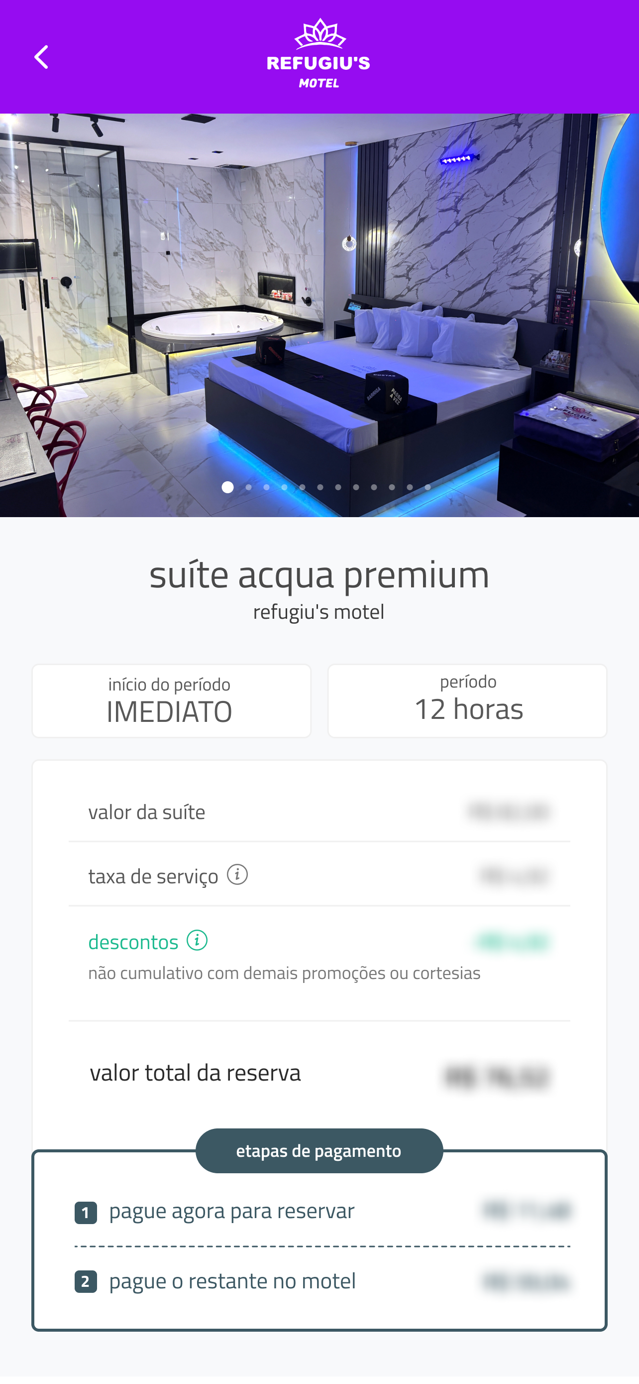 Refugiu's Motel
