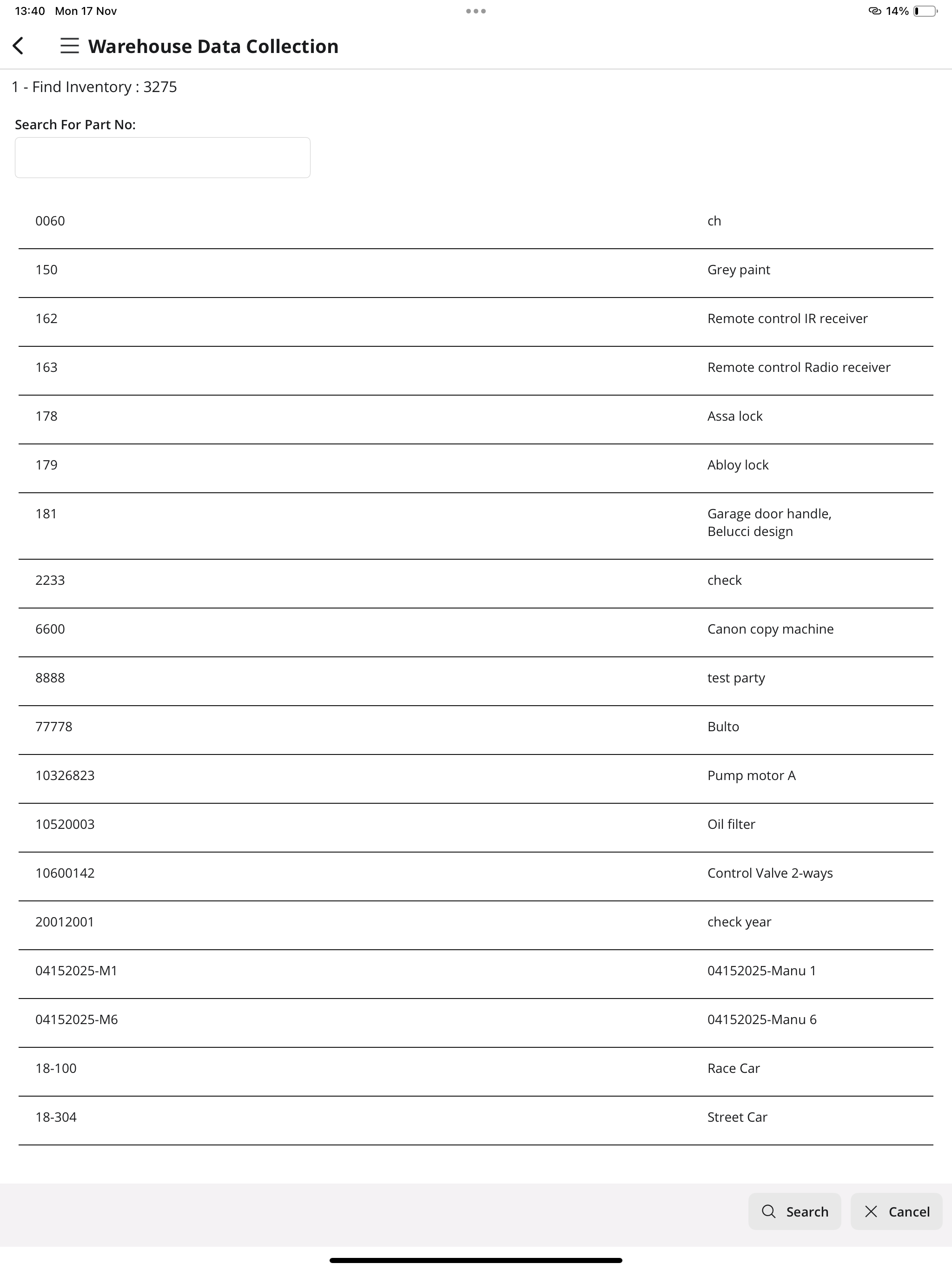 IFS Scan It Pro screenshot 5