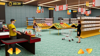 Department Store Simulator Screenshot