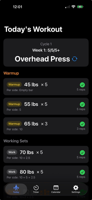 The Plus Set Screenshot 1 of 4