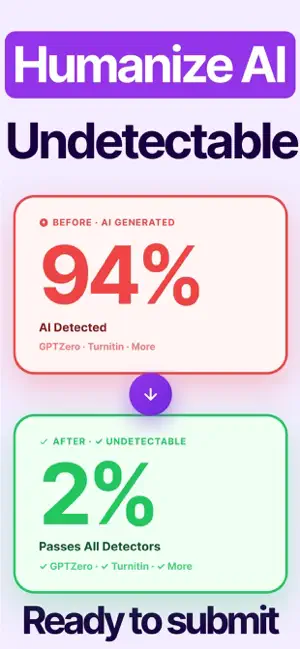 Paraphrase tool - AI Detector screenshot 4