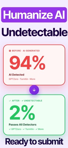 Paraphrase tool - AI Detector Screenshot 4 of 10