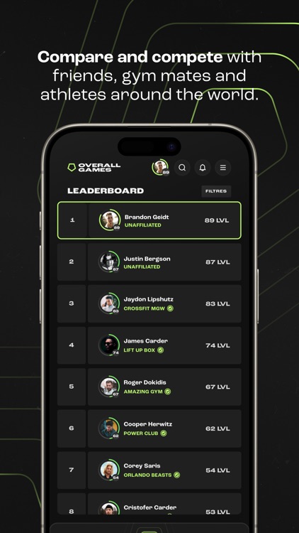 Overall Games screenshot-5