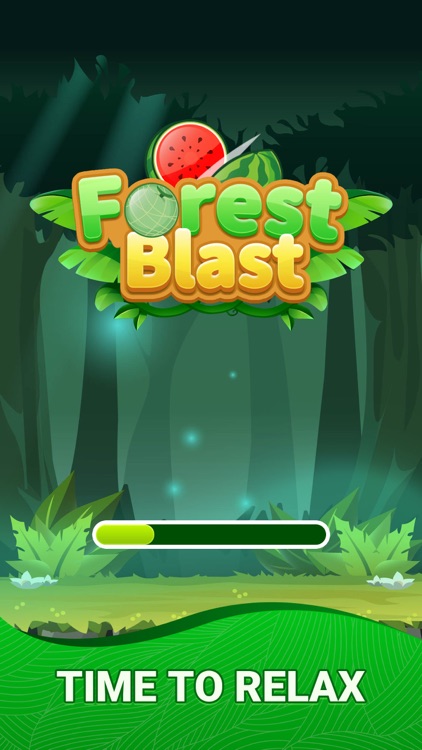 Forest Blast - Shooting Games