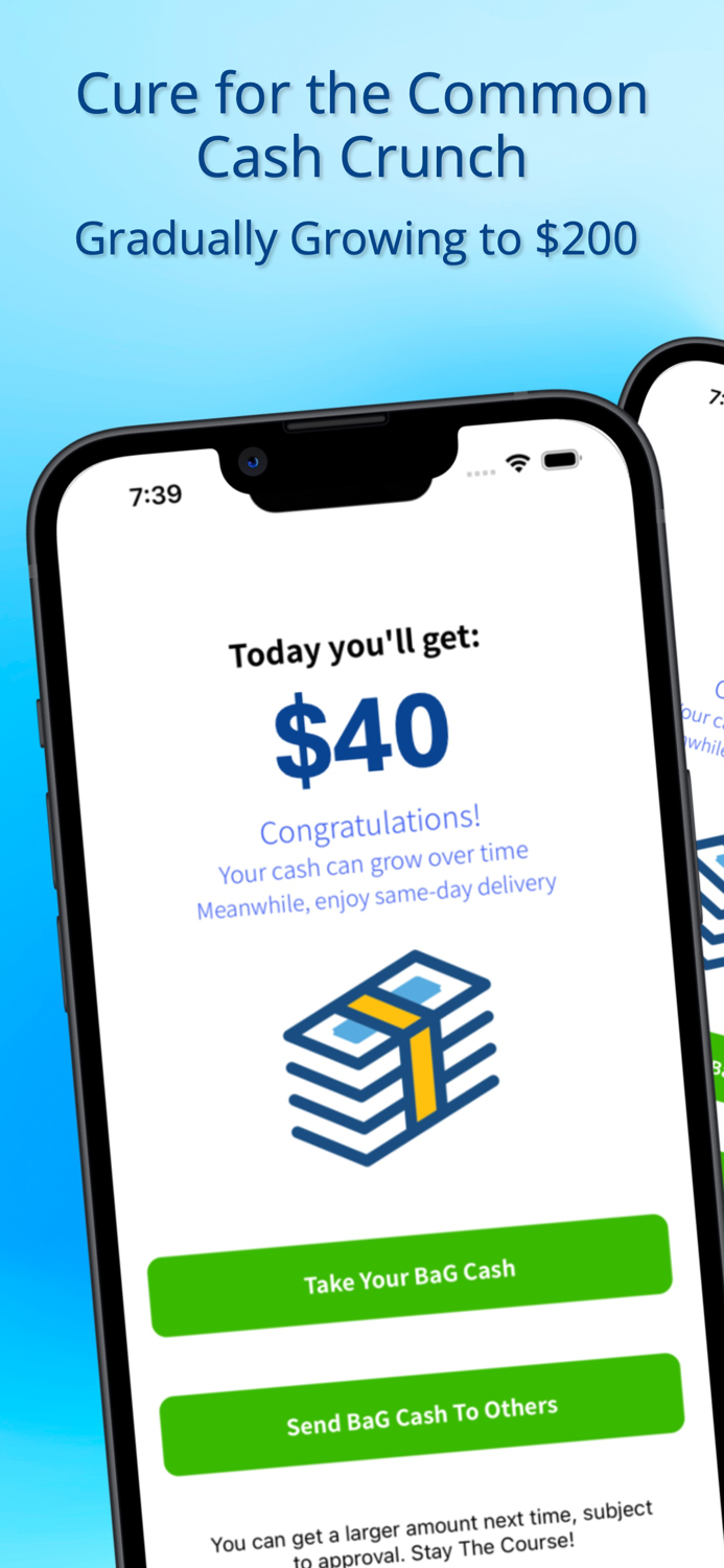 VANSi - Cash Advance