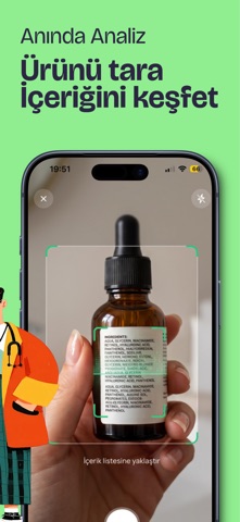 Libra: Cilt Bakımı & Analiz screenshot