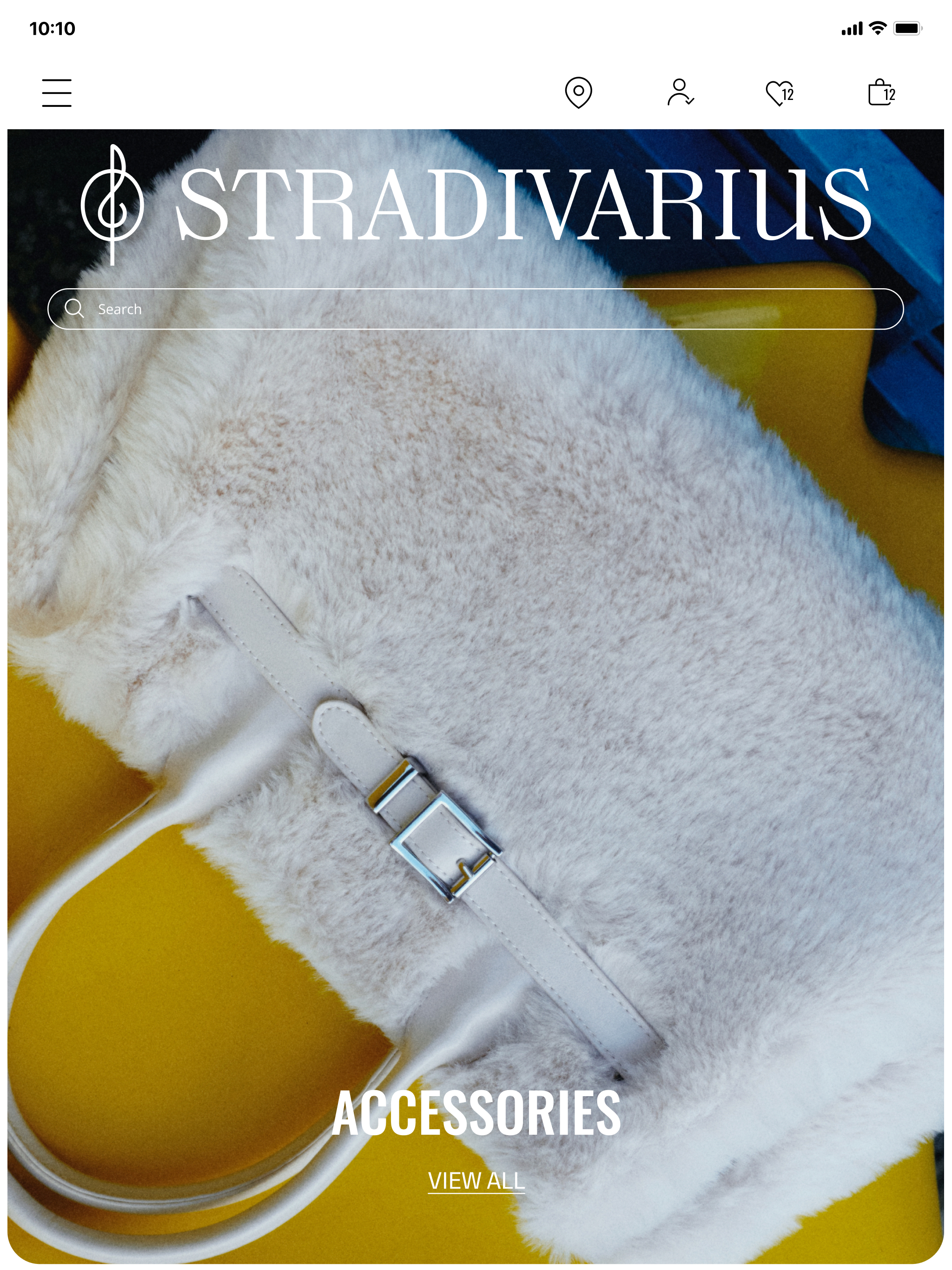 Stradivarius - Giyim Mağazası