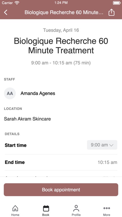 Sarah Akram Skincare