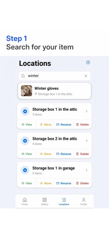 Blue Dots. Screenshot 1 of 10