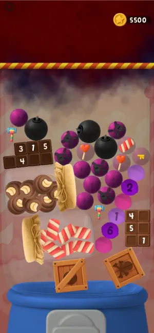 CapsyPop - Smart Puzzle Game screenshot 1