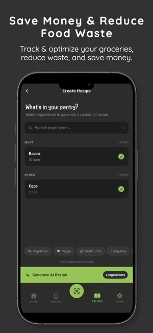 Gourdo - Pantry Expiry Tracker screenshot 3