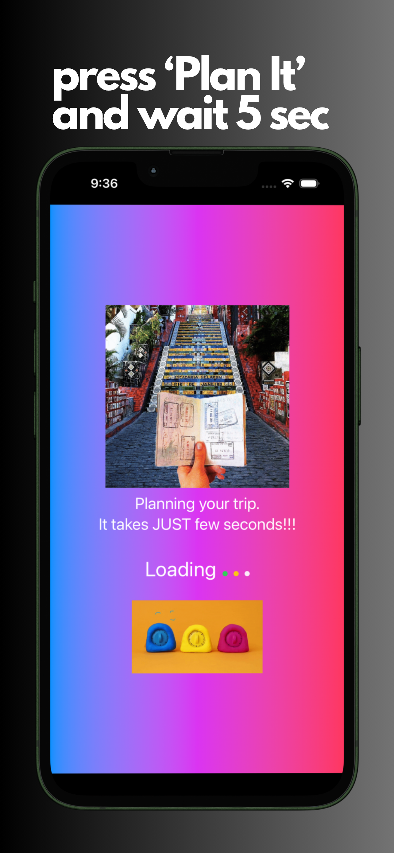 AI Trip Planner