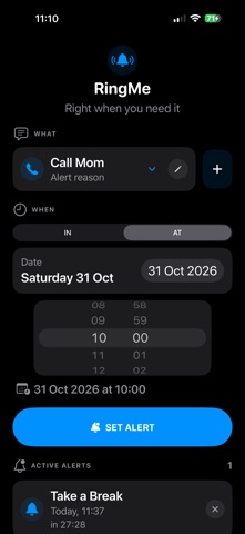 RingMe AI Screenshot 2 of 4