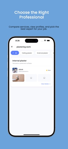 ProHands screenshot