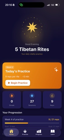 5 Tibetan Rites Screenshot 1 of 7