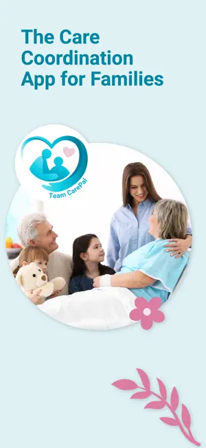 Team CarePal screenshot 1