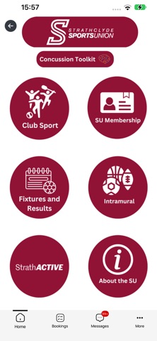 Strath Sport Screenshot 3 of 5