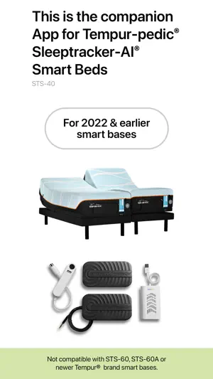Tempur-Pedic® Sleeptracker-AI® screenshot 1