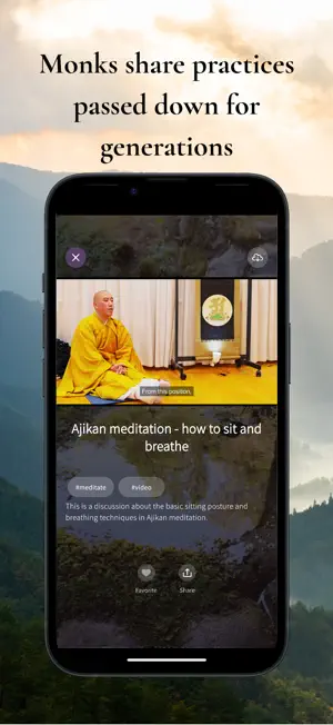 Gassho: Mindful Zen Meditation screenshot 3
