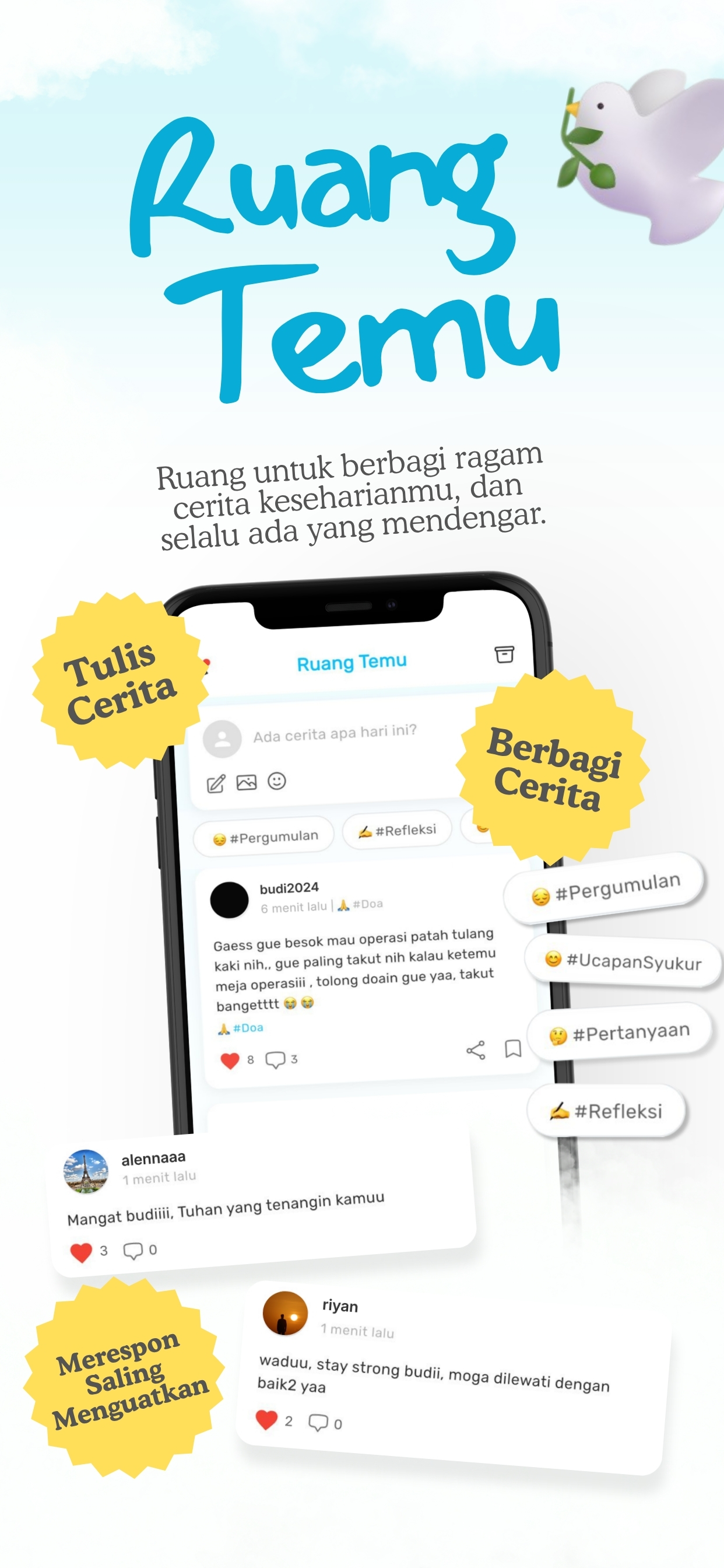 HelloGod screenshot 2
