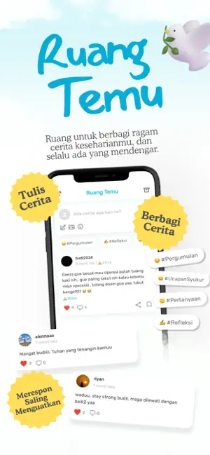 HelloGod screenshot 2